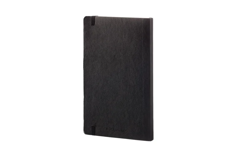 Moleskine notesz qp614 puha fekete 