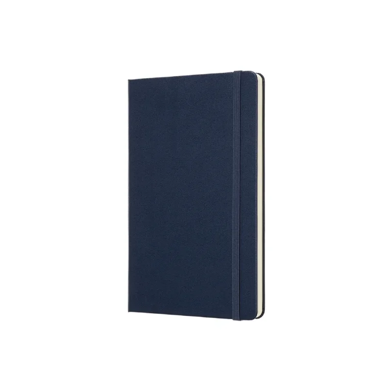 Moleskine notesz qp066b20 kemény zafír kék 