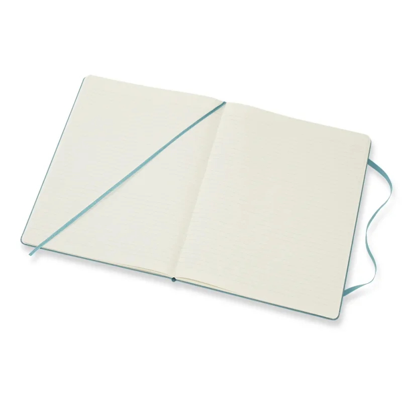 Moleskine notesz qp090b35 kemény hamu kék 