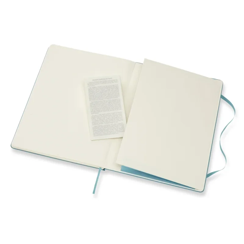 Moleskine notesz qp090b35 kemény hamu kék 