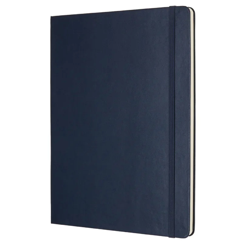 Moleskine notesz qp092b20 kemény zafír kék 