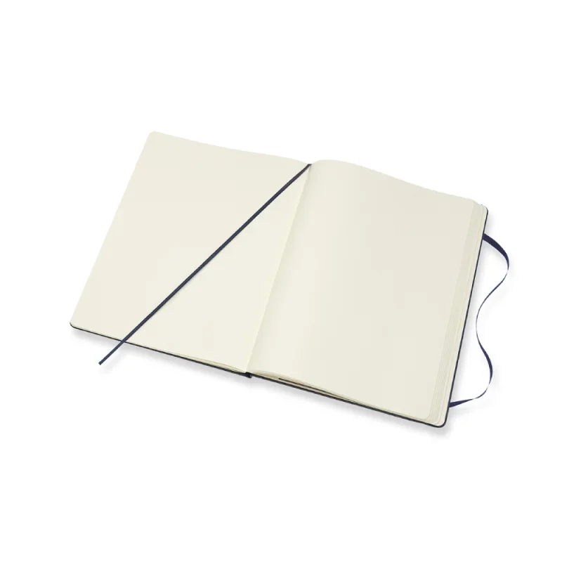 Moleskine notesz qp092b20 kemény zafír kék 