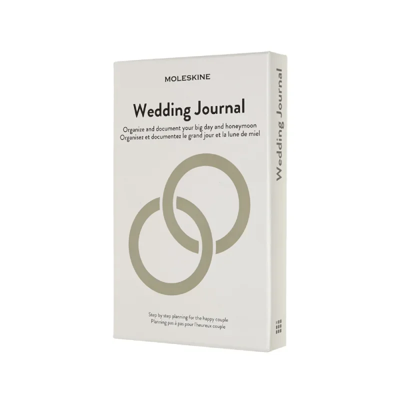 Moleskine notesz passion paswedd kemény fehér 