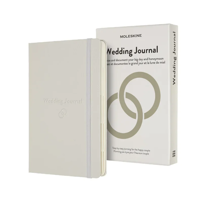 Moleskine notesz passion paswedd kemény fehér 