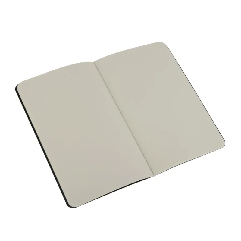 Moleskine jegyzetfüzet cahier 3db qp313 fekete 