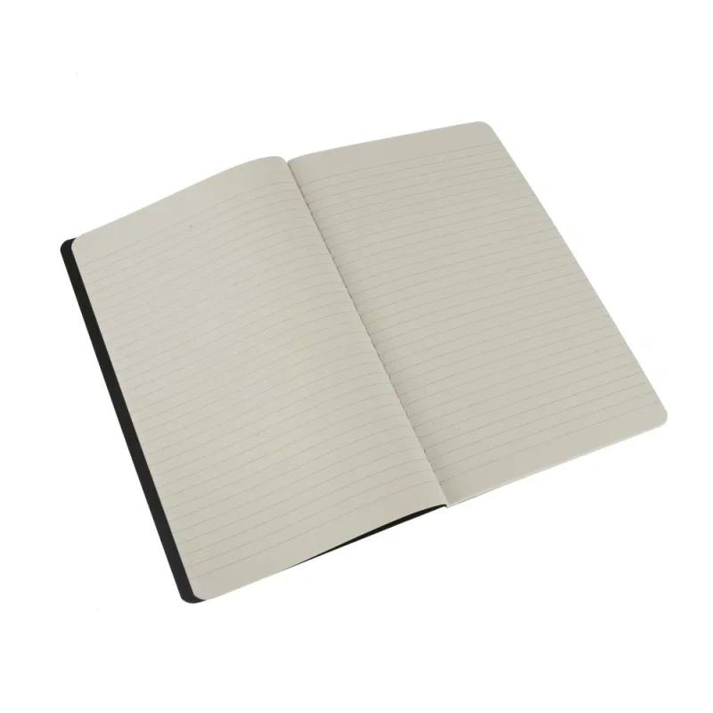 Moleskine jegyzetfüzet cahier 3db qp316 fekete 