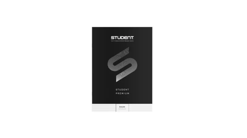 ICO Student Prémium füzet, vonalas A/4, 40lap