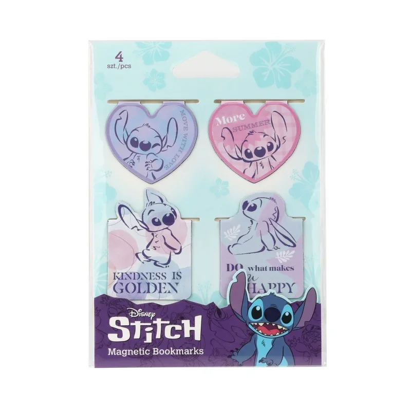 Peter Pen Mágneses könyvjelző 4db-os Disney Fashion Stitch