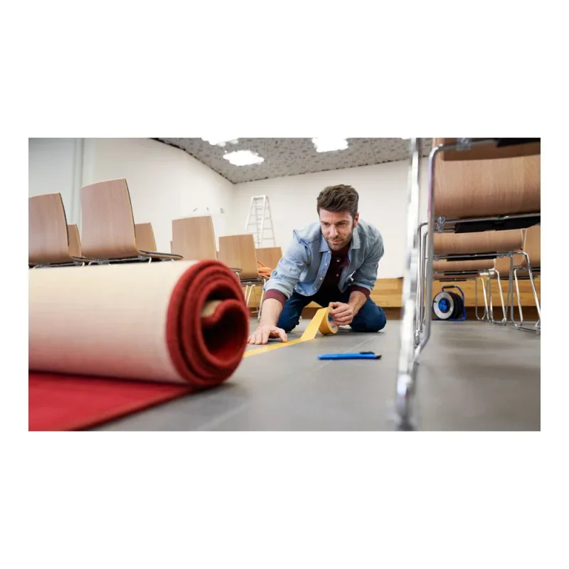 Tesa 56170 kétoldalon tapadó ragasztószalag pp 5mx50mm