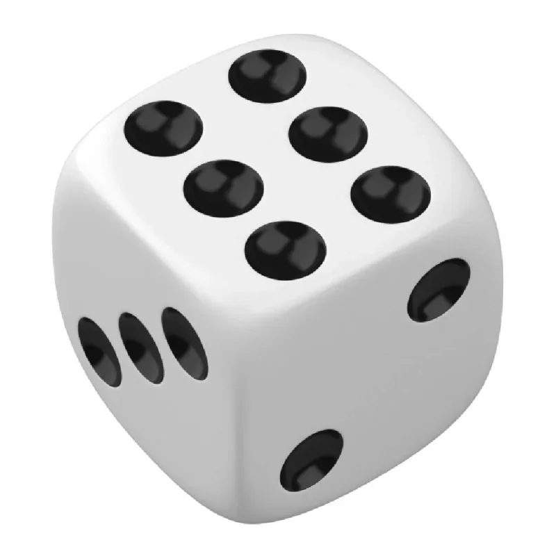 ICO Süni Dobókocka 3db