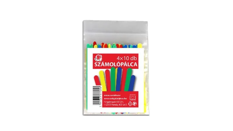 ICO Műanyag számolópálca