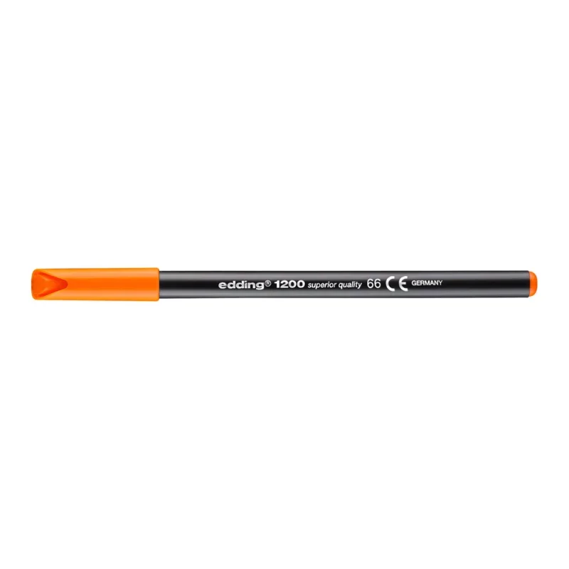 Edding 1200 rostirón neon narancssárga (066) d10