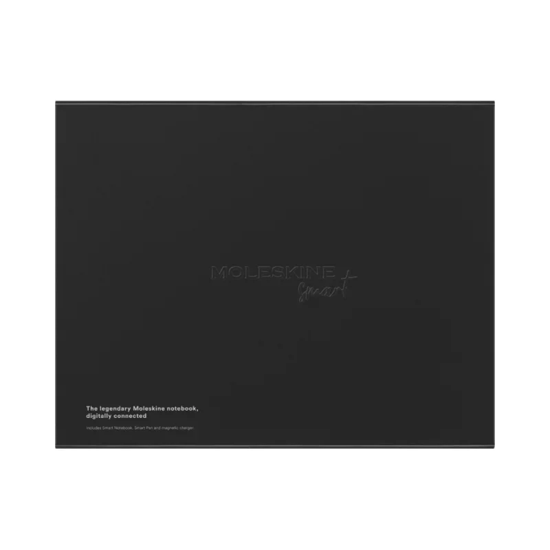 Moleskine smart pen3 + smart notesz fekete 