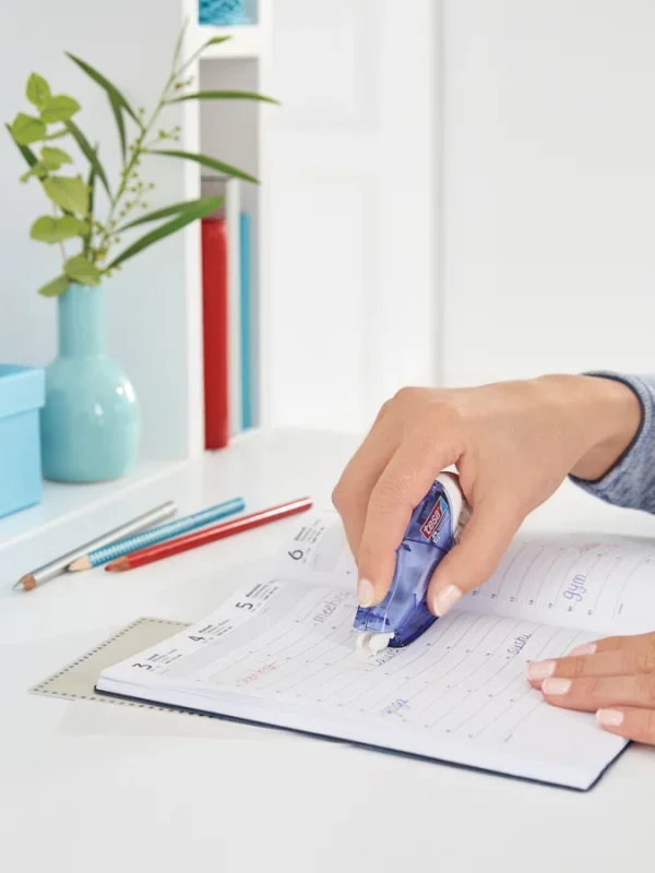 Tesa 59841 hibajavító roller utántöltő kazetta 14mx4.2mm