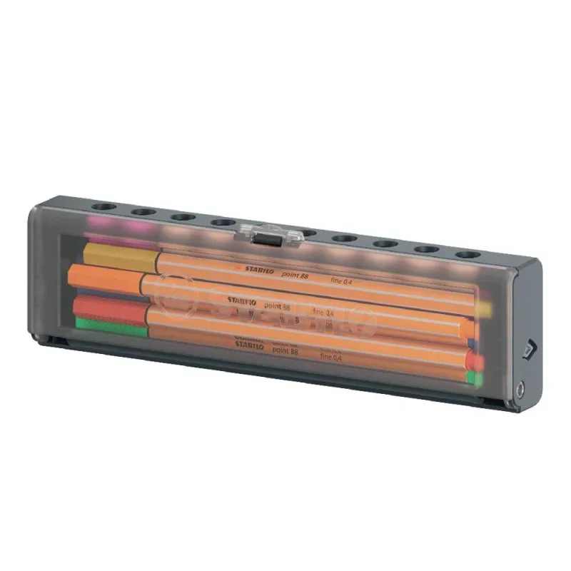 Stabilo Point 88 tűfilc készlet 10db-os