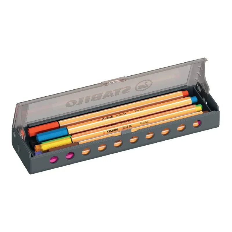 Stabilo Point 88 tűfilc készlet 10db-os