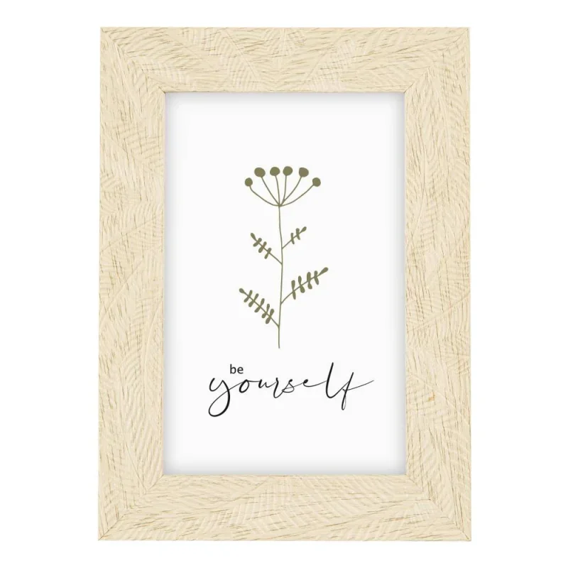 GOLDBUCH képkeret Florina 10x15 bézs