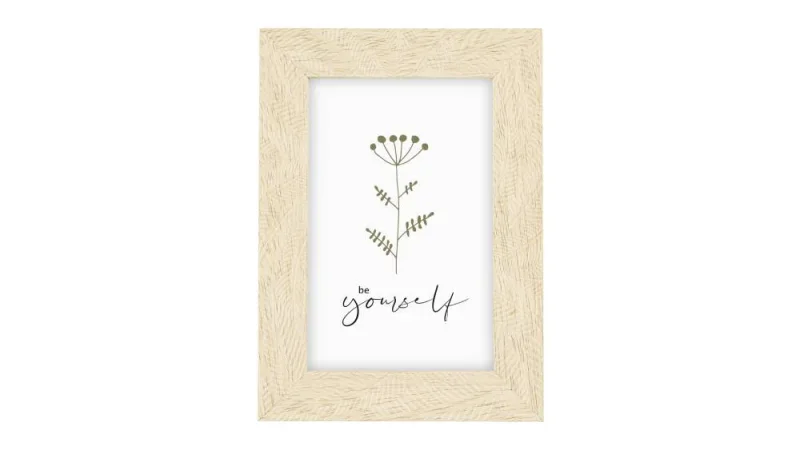 GOLDBUCH képkeret Florina 10x15 bézs