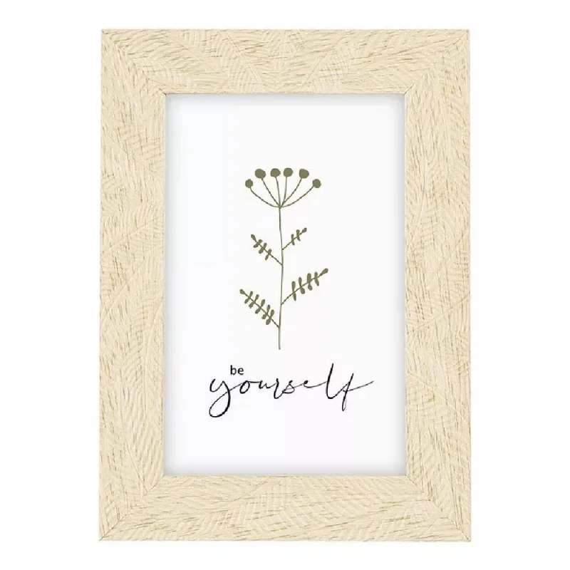 GOLDBUCH képkeret Florina 13x18 bézs
