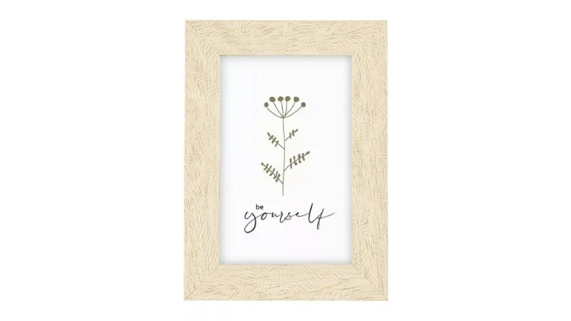 GOLDBUCH képkeret Florina 13x18 bézs