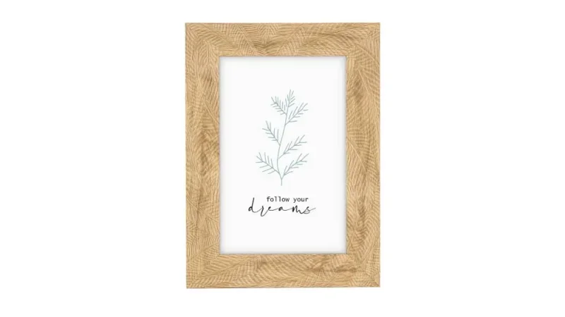 GOLDBUCH képkeret Florina 10x15 barna