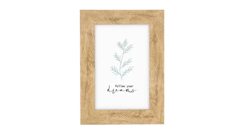 GOLDBUCH képkeret Florina 13x18 barna
