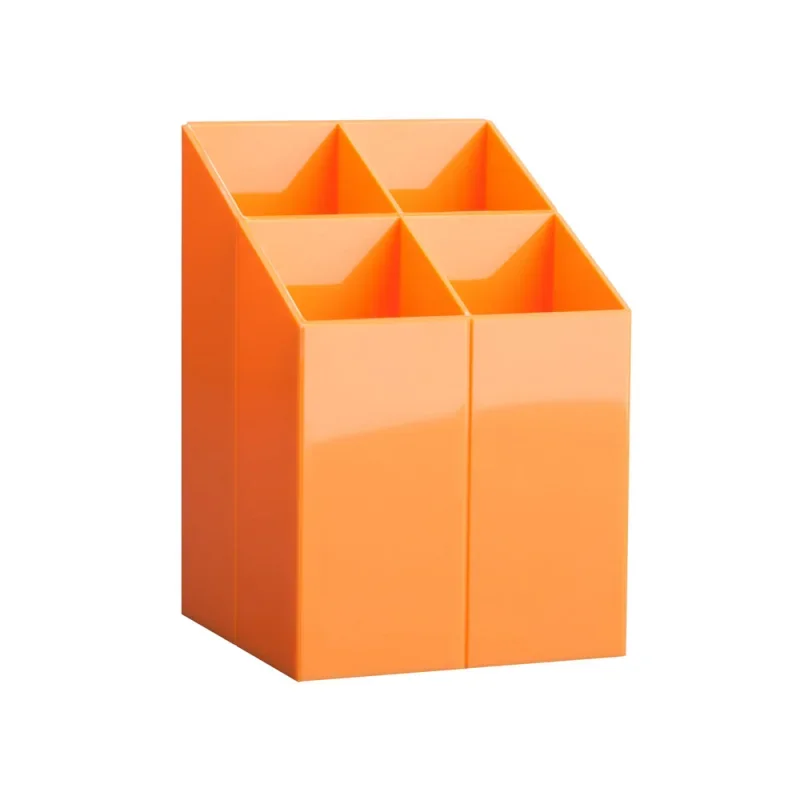 Ico írószertartó narancssárga