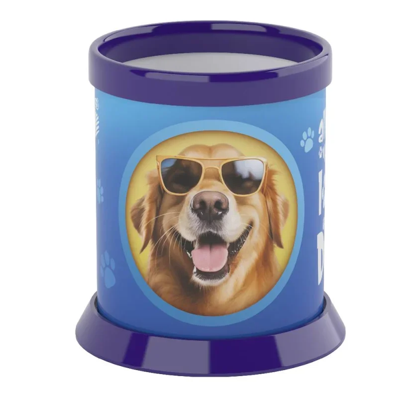 Ico írószertartó dogs