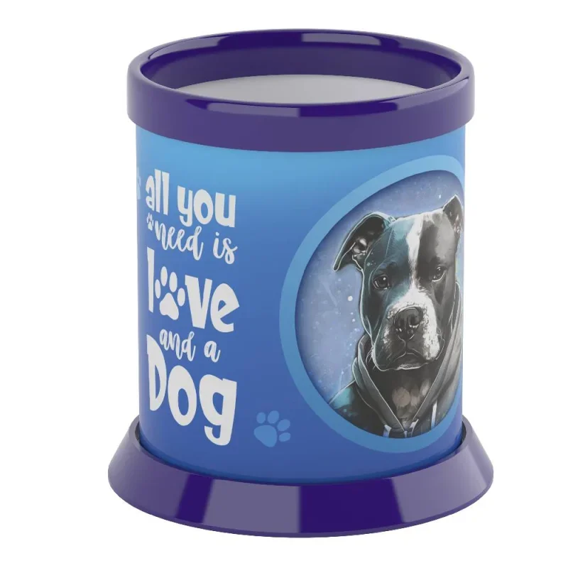 Ico írószertartó dogs