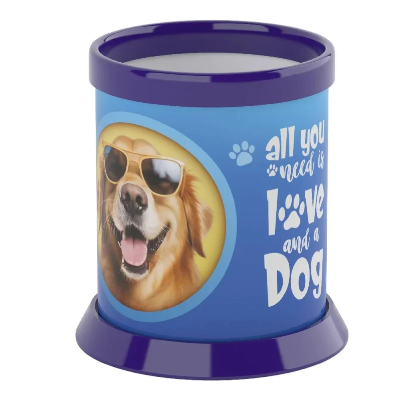 Ico írószertartó dogs