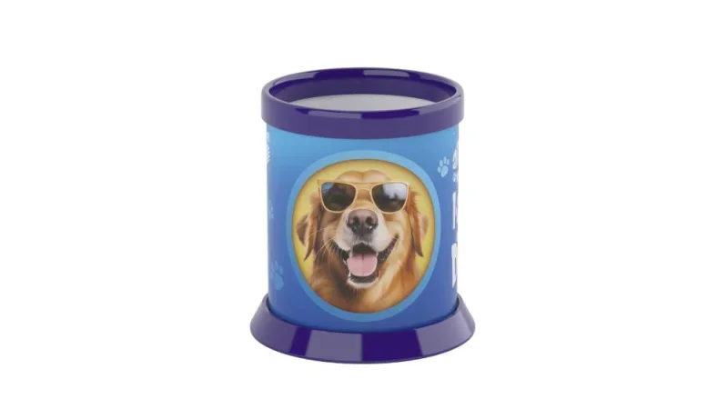 Ico írószertartó dogs