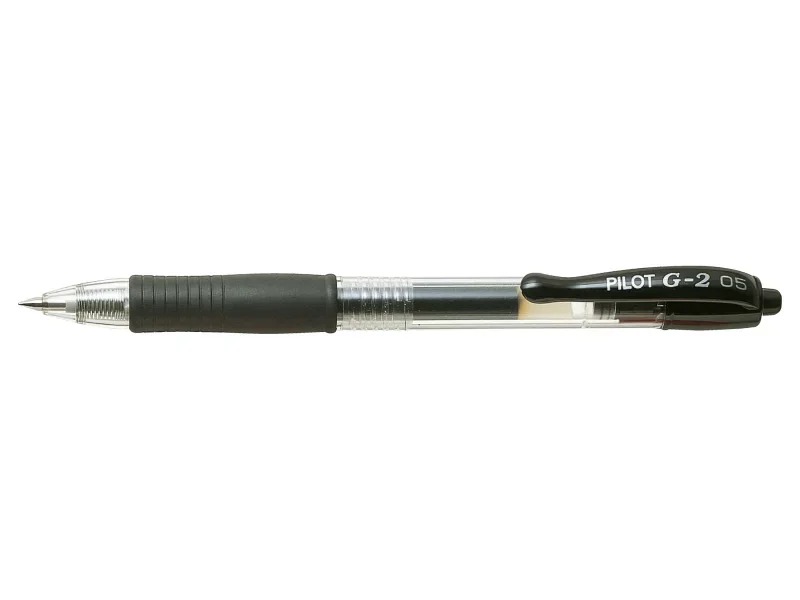 Pilot G-2 zseléstoll 0.5 fekete