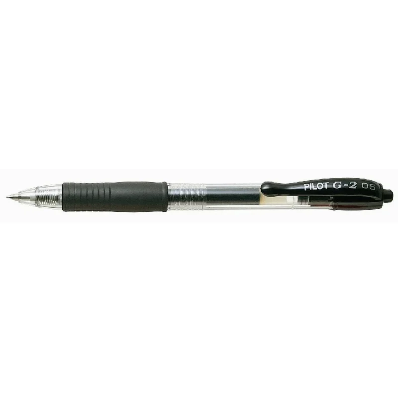 Pilot G-2 zseléstoll 0.5 fekete