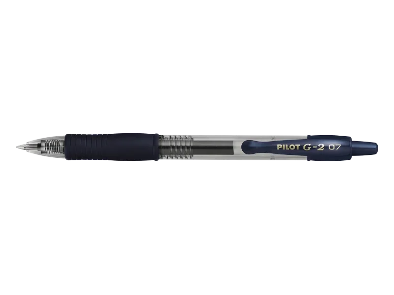 Pilot G-2 zseléstoll 0.7 tintakék