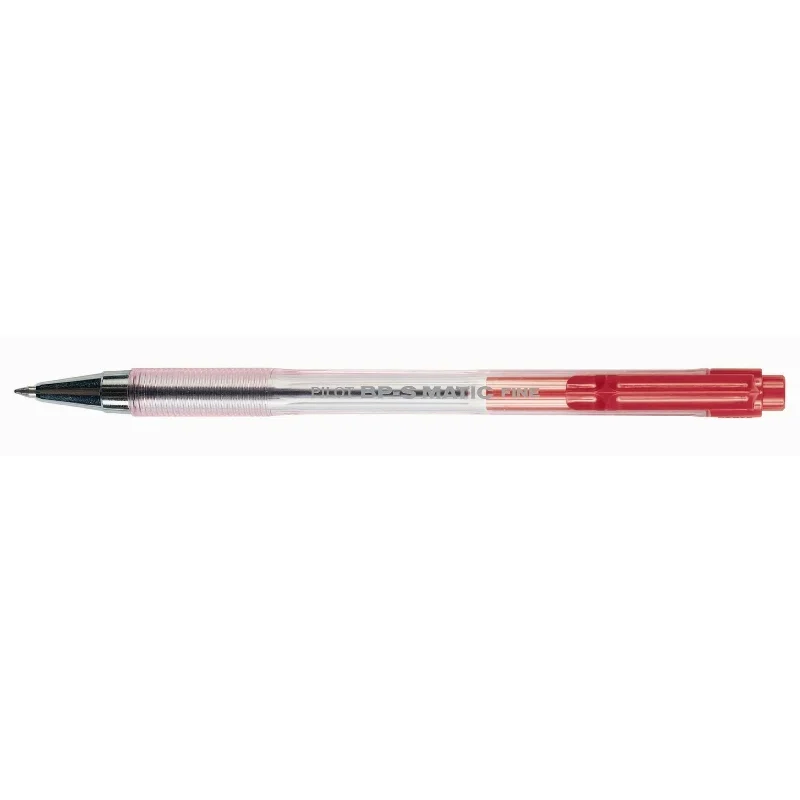 Pilot BP-S MATIC golyóstoll piros tinta