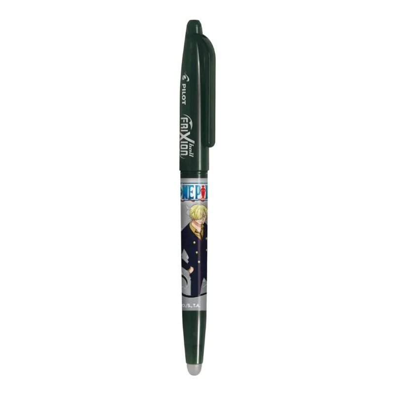 Pilot Frixion Ball 0.7 törölhető rollertoll, fekete ONE PIECE