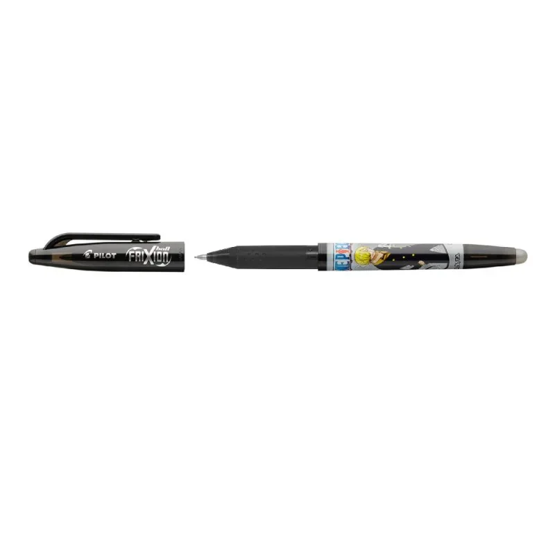 Pilot Frixion Ball 0.7 törölhető rollertoll, fekete ONE PIECE
