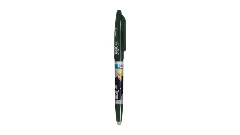 Pilot Frixion Ball 0.7 törölhető rollertoll, fekete ONE PIECE