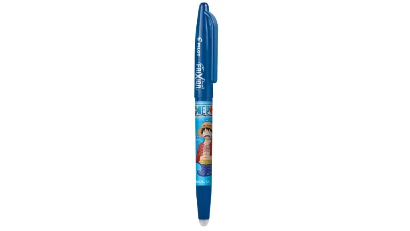 Pilot Frixion Ball 0.7 törölhető rollertoll, kék ONE PIECE