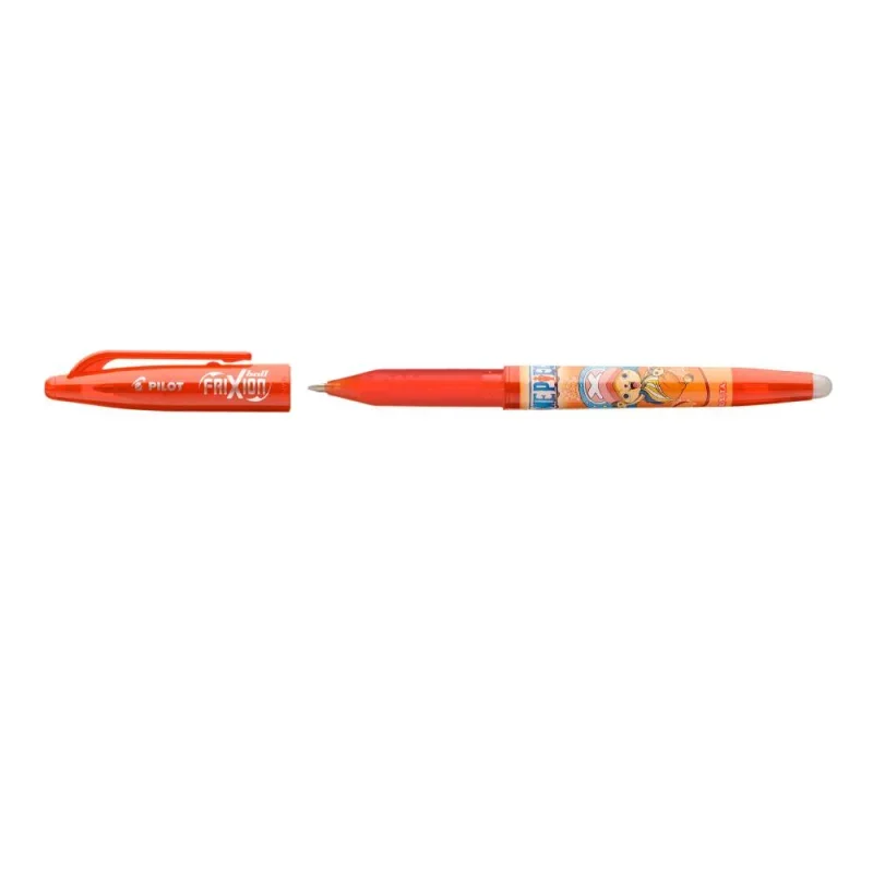 Pilot Frixion Ball 0.7 törölhető rollertoll, piros ONE PIECE