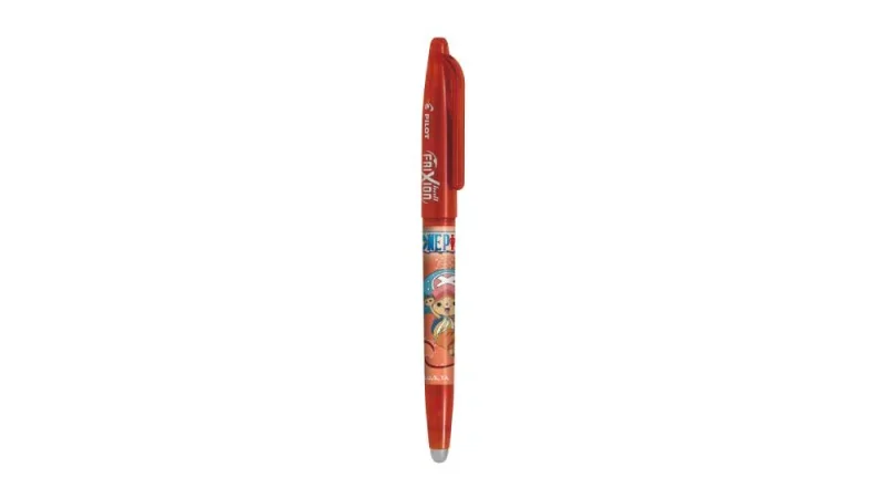 Pilot Frixion Ball 0.7 törölhető rollertoll, piros ONE PIECE