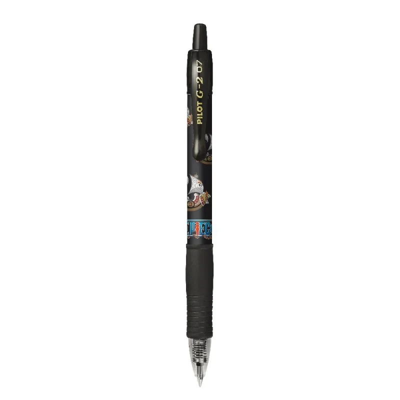Pilot G-2 zseléstoll 0.7, fekete tinta ONE PIECE