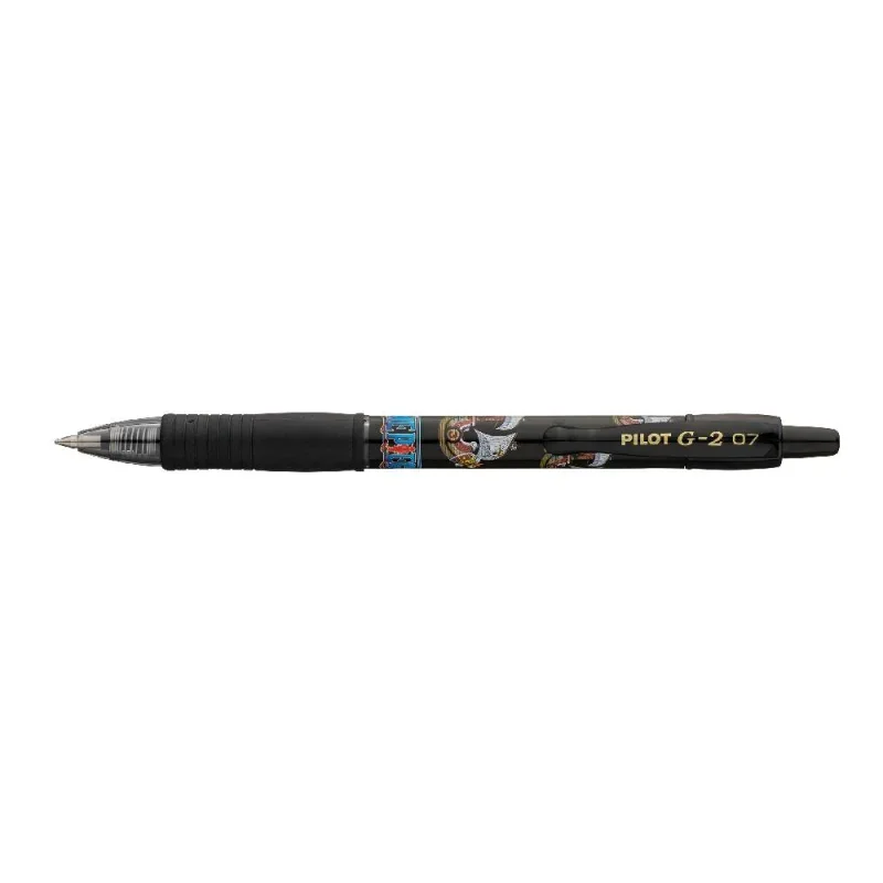 Pilot G-2 zseléstoll 0.7, fekete tinta ONE PIECE
