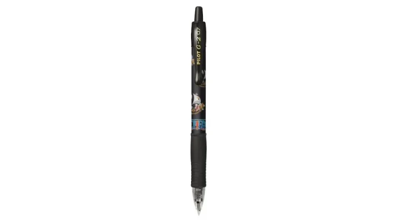 Pilot G-2 zseléstoll 0.7, fekete tinta ONE PIECE