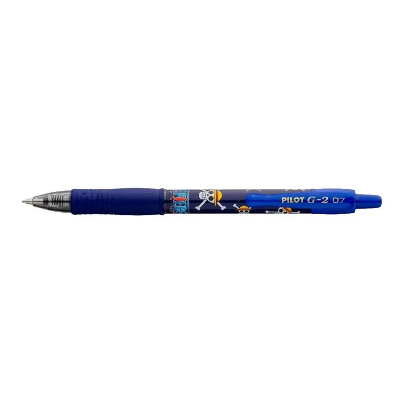 Pilot G-2 zseléstoll 0.7 kék tinta ONE PIECE