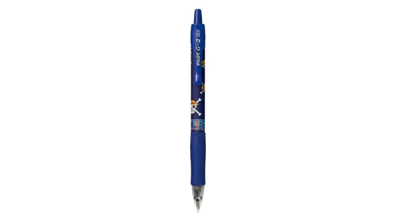 Pilot G-2 zseléstoll 0.7 kék tinta ONE PIECE