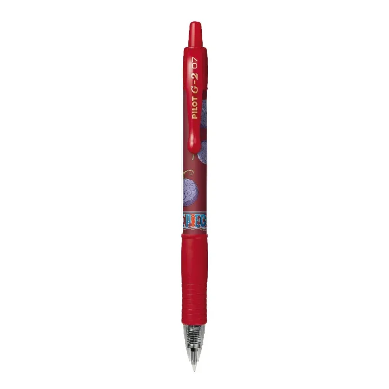 Pilot G-2 zseléstoll 0.7 piros tinta ONE PIECE