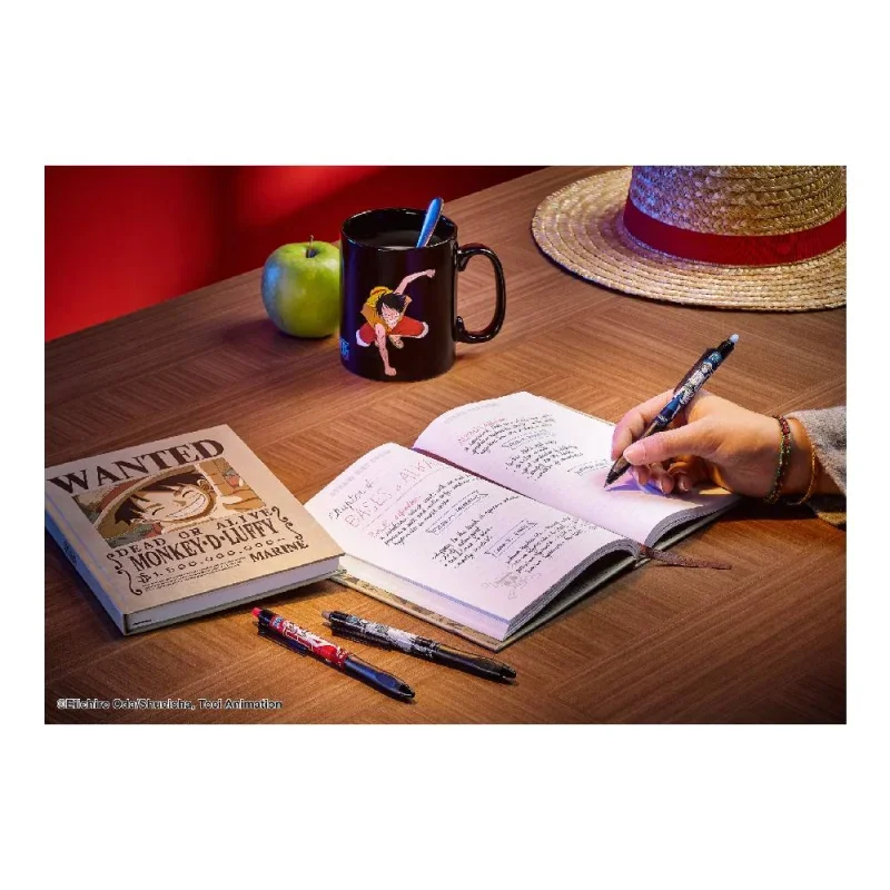 Pilot G-2 zseléstoll 0.7 piros tinta ONE PIECE