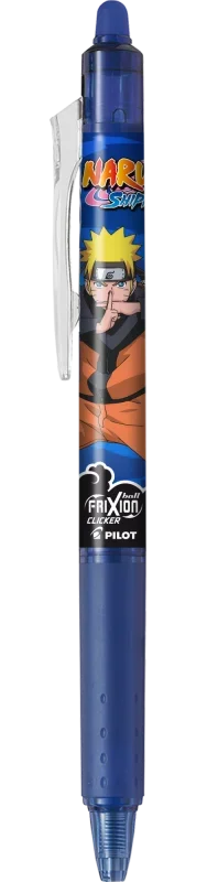 Pilot Frixion Clicker 0.7 NARUTO kék