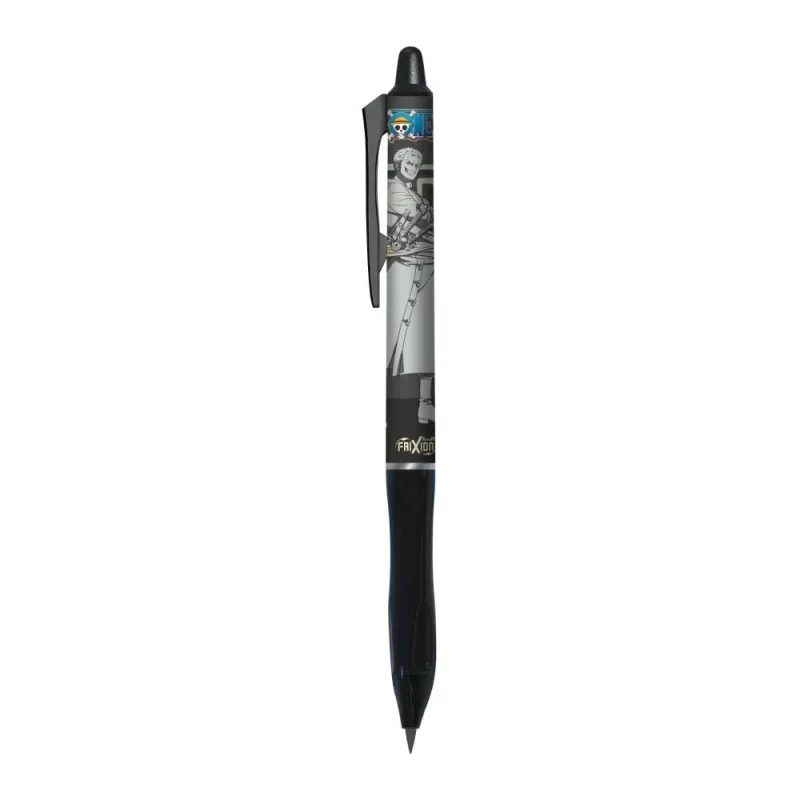 Pilot Frixion Ball Plus 0.7 törölhető rollertoll, fekete ONE PIECE